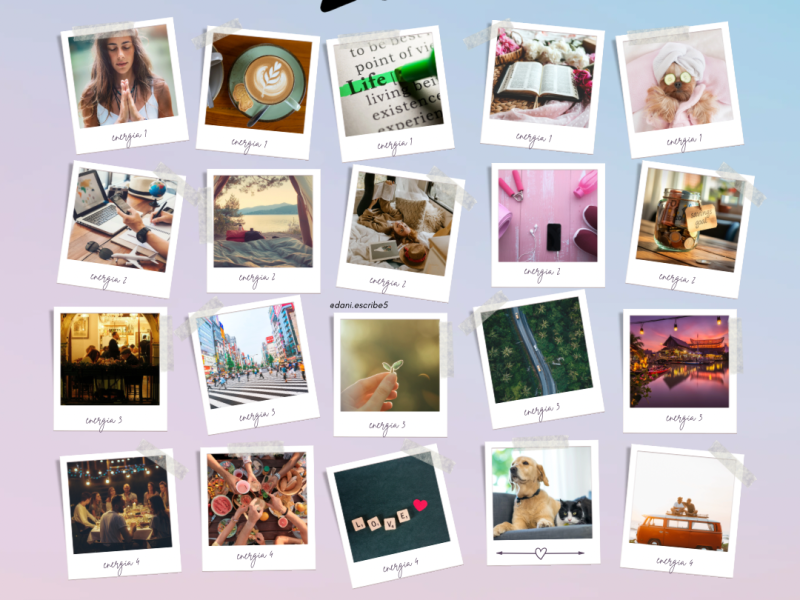 El inicio de año en pleno invierno.